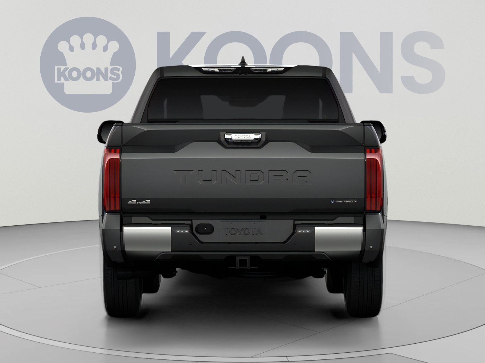 2026 Toyota Tundra Hybrid Limited