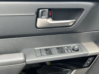 2026 Toyota Tundra Hybrid Limited