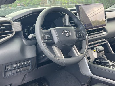 2026 Toyota Tundra Hybrid Limited