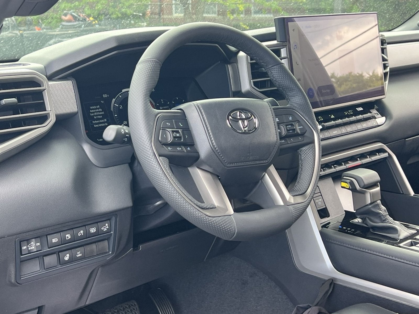 2026 Toyota Tundra Hybrid Limited