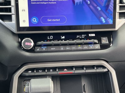 2026 Toyota Tundra Hybrid Limited