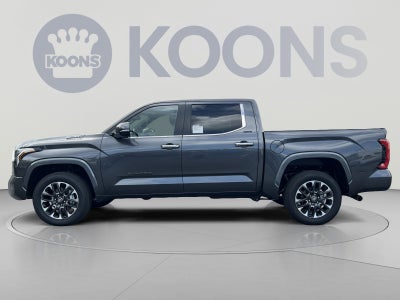 2026 Toyota Tundra Hybrid Limited