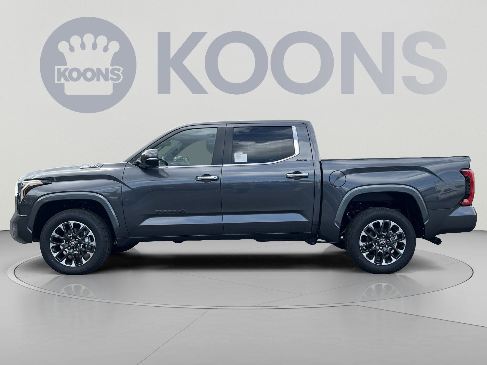 2026 Toyota Tundra Hybrid Limited