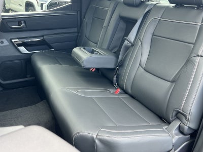 2026 Toyota Tundra Hybrid Limited