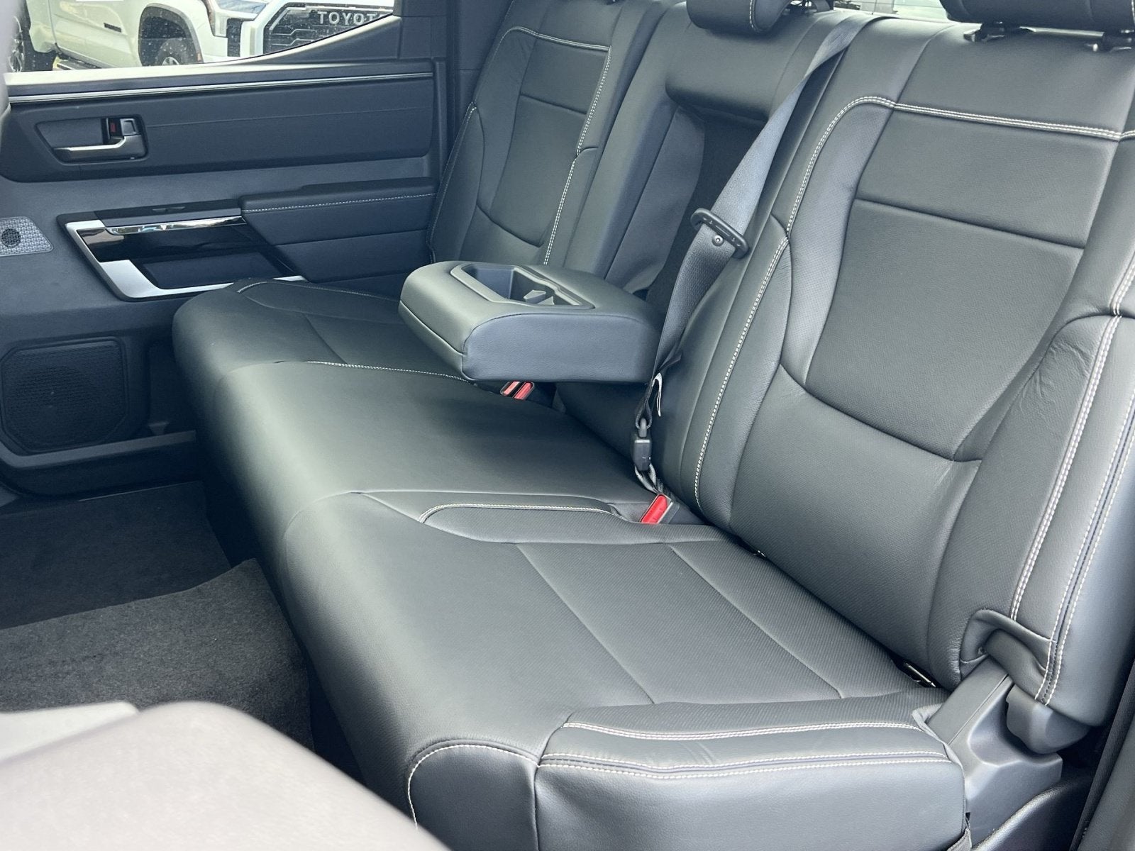 2026 Toyota Tundra Hybrid Limited