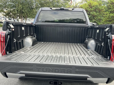 2026 Toyota Tundra Hybrid Limited