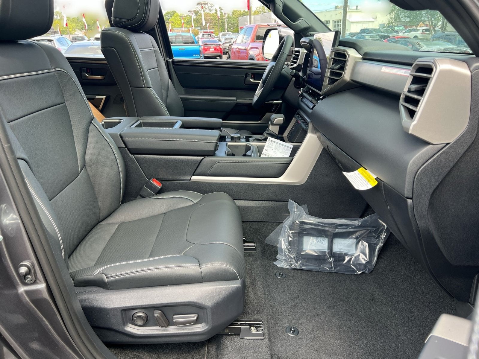 2026 Toyota Tundra Hybrid Limited