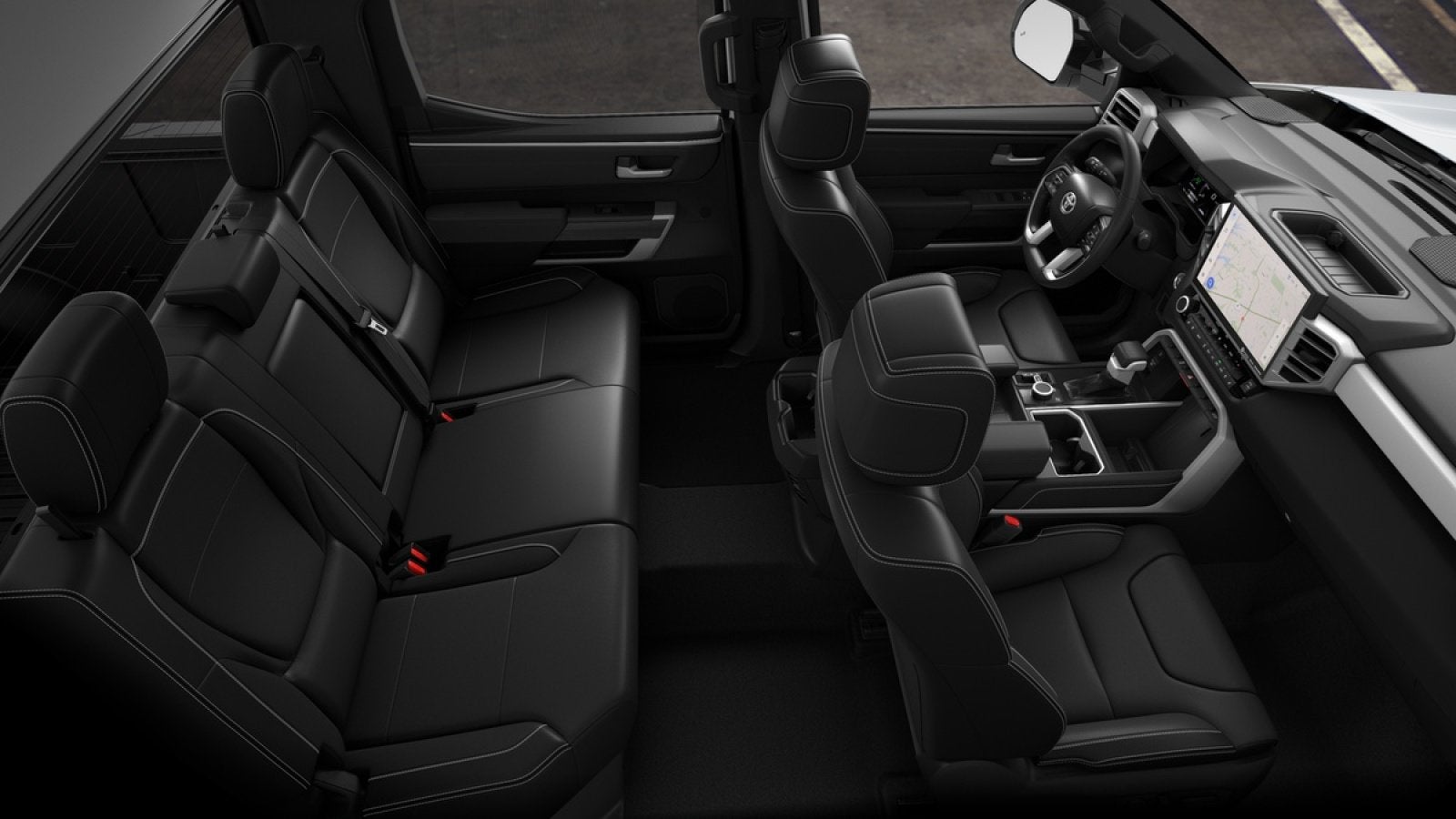 2026 Toyota Tundra Hybrid Limited