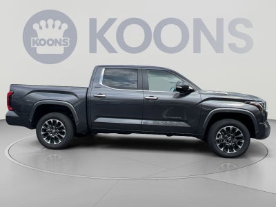 2026 Toyota Tundra Hybrid Limited