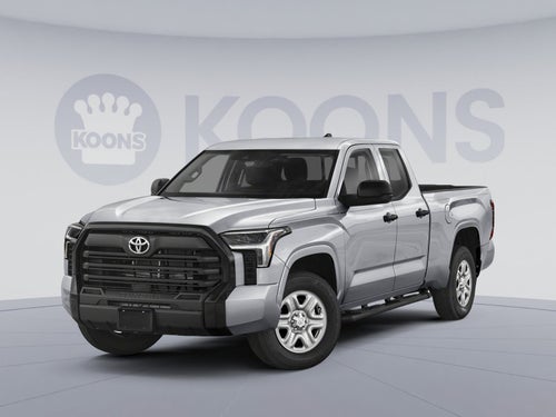 2026 Toyota Tundra SR