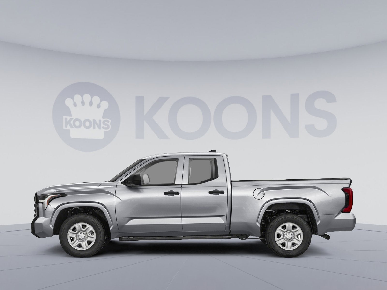 2026 Toyota Tundra SR