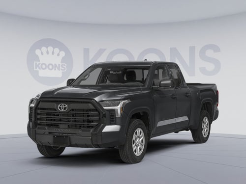 2026 Toyota Tundra SR