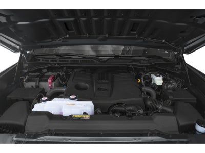 2026 Toyota Tundra SR