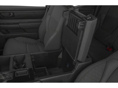 2026 Toyota Tundra SR