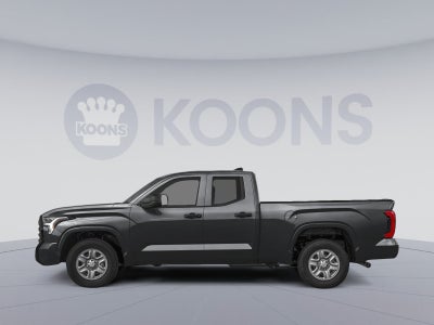 2026 Toyota Tundra SR