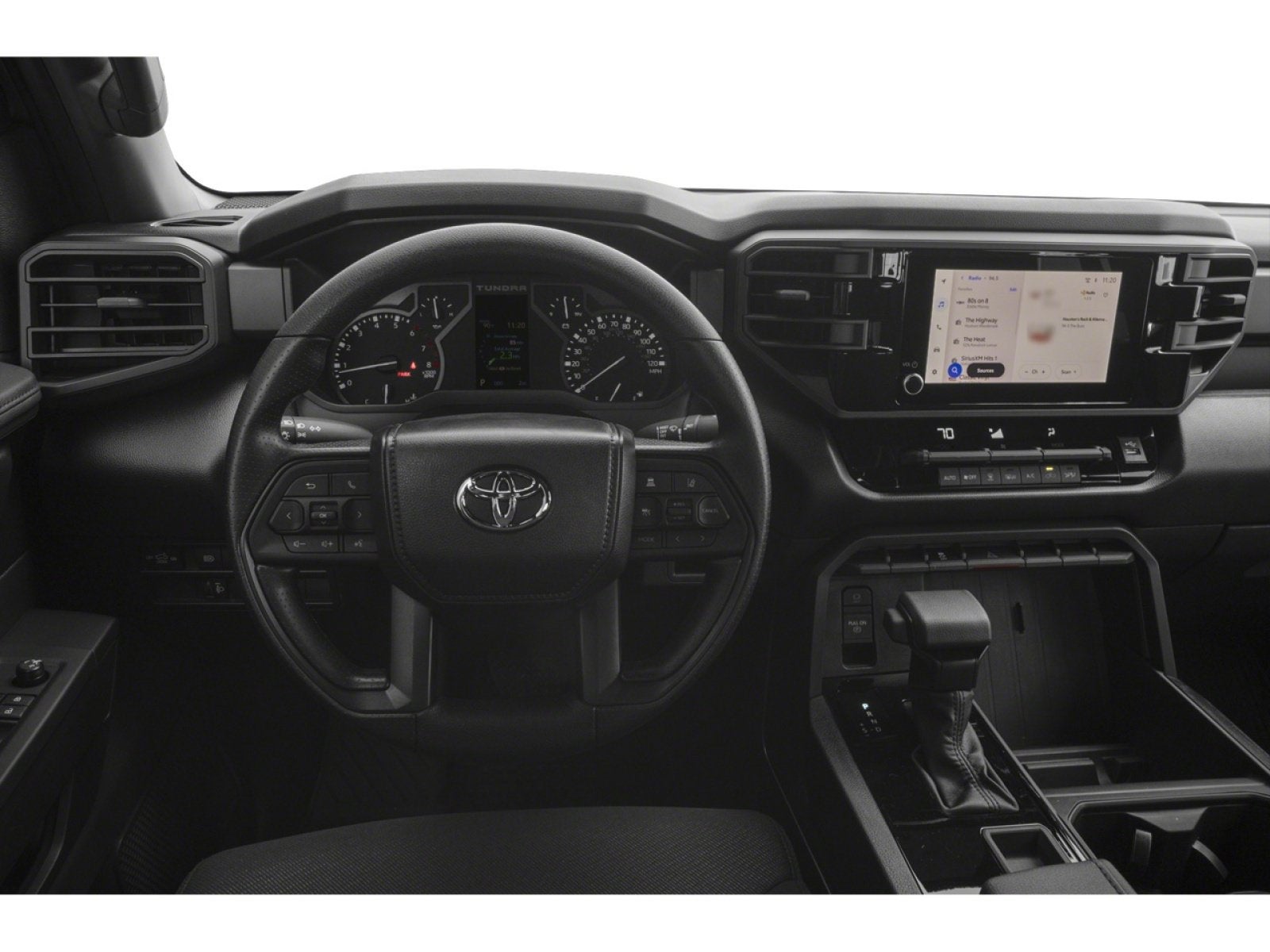 2026 Toyota Tundra SR