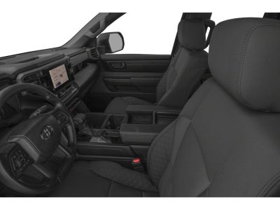 2026 Toyota Tundra SR