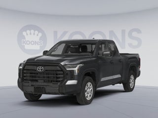 2026 Toyota Tundra SR
