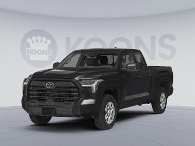 2026 Toyota Tundra SR