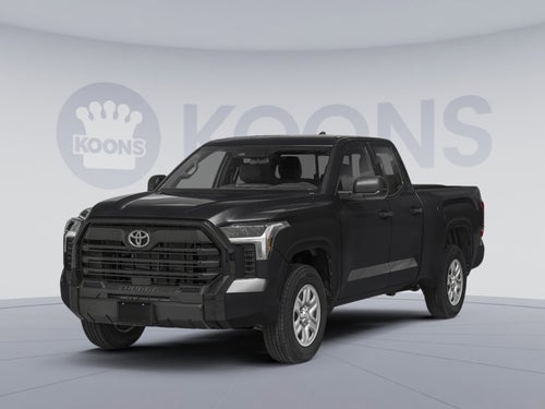 2026 Toyota Tundra SR