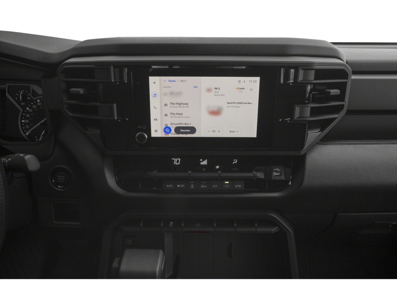 2026 Toyota Tundra SR