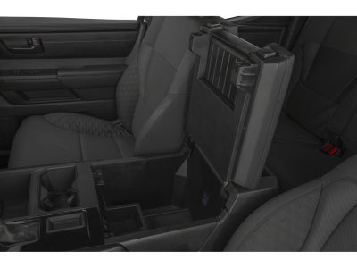 2026 Toyota Tundra SR