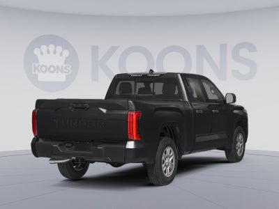 2026 Toyota Tundra SR