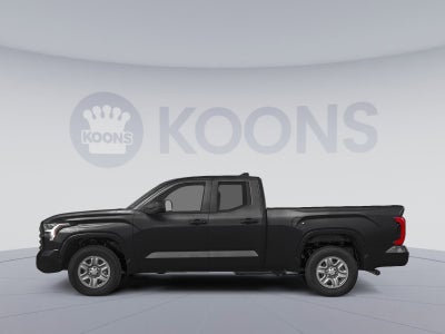 2026 Toyota Tundra SR