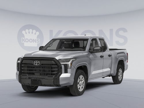 2026 Toyota Tundra SR