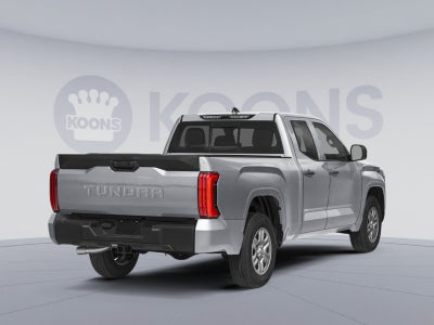 2026 Toyota Tundra SR