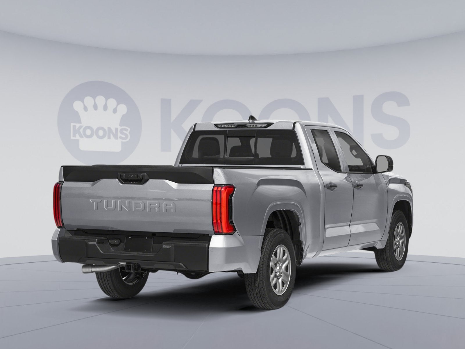 2026 Toyota Tundra SR