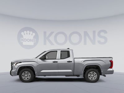 2026 Toyota Tundra SR