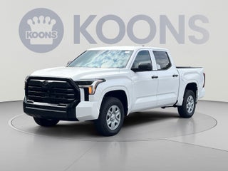 2026 Toyota Tundra SR