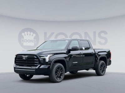 2026 Toyota Tundra Base