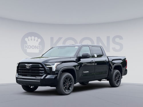 2026 Toyota Tundra Base