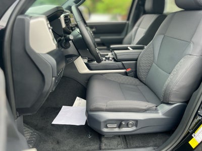 2026 Toyota Tundra Base