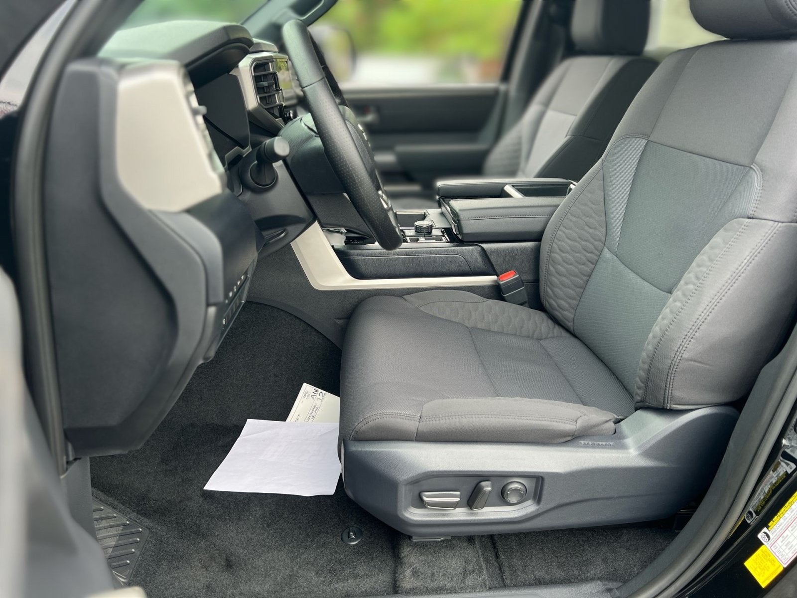 2026 Toyota Tundra Base