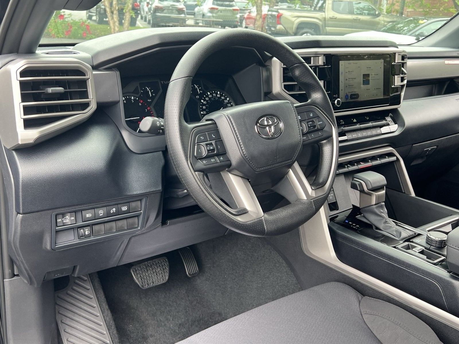 2026 Toyota Tundra Base