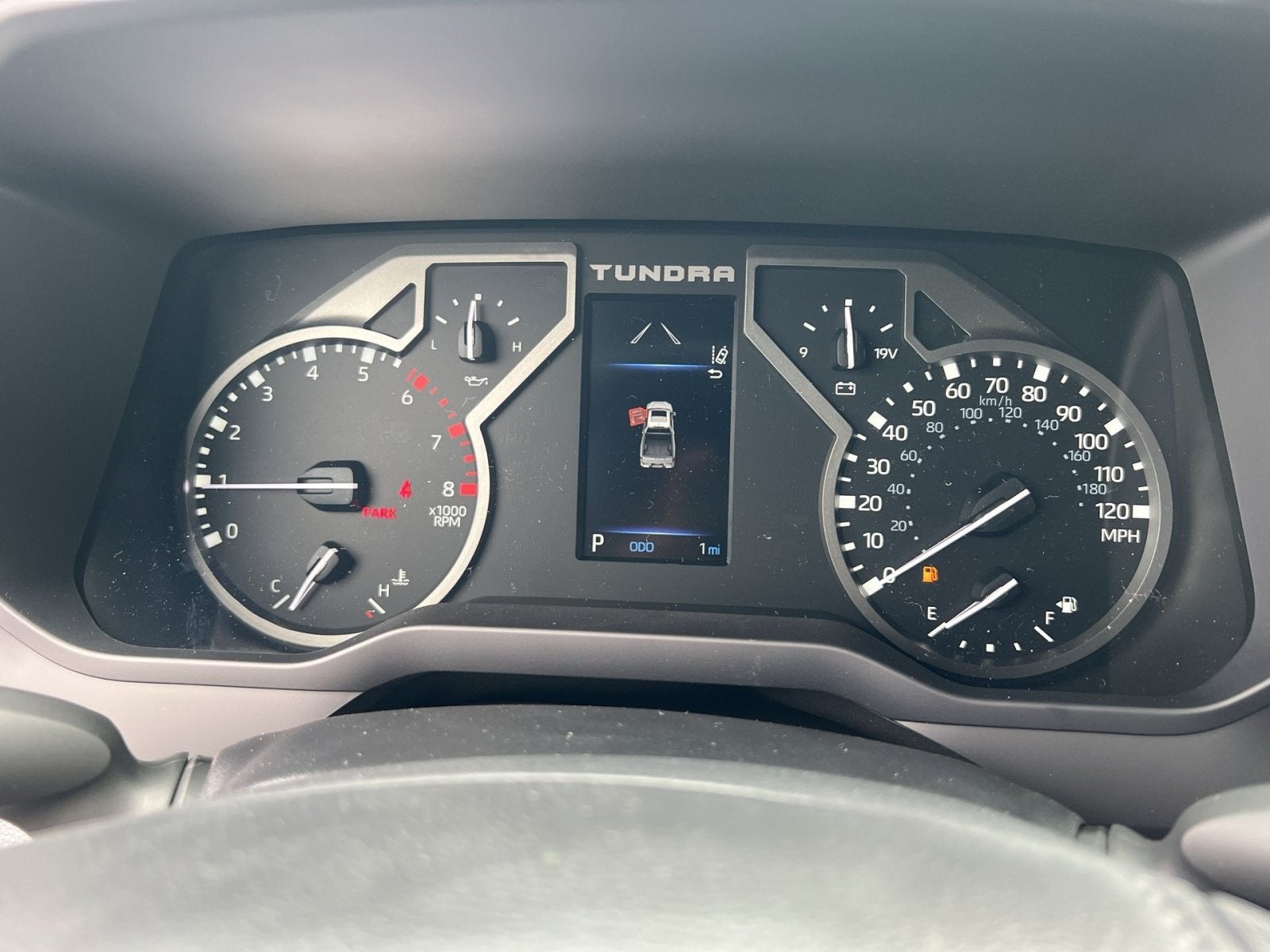 2026 Toyota Tundra Base