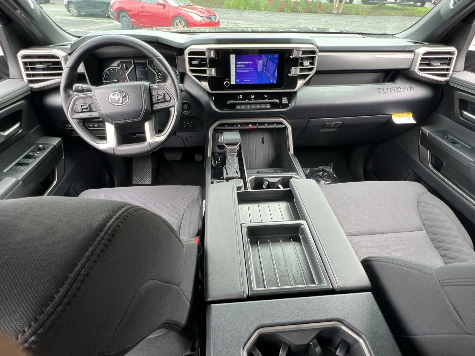 2026 Toyota Tundra Base