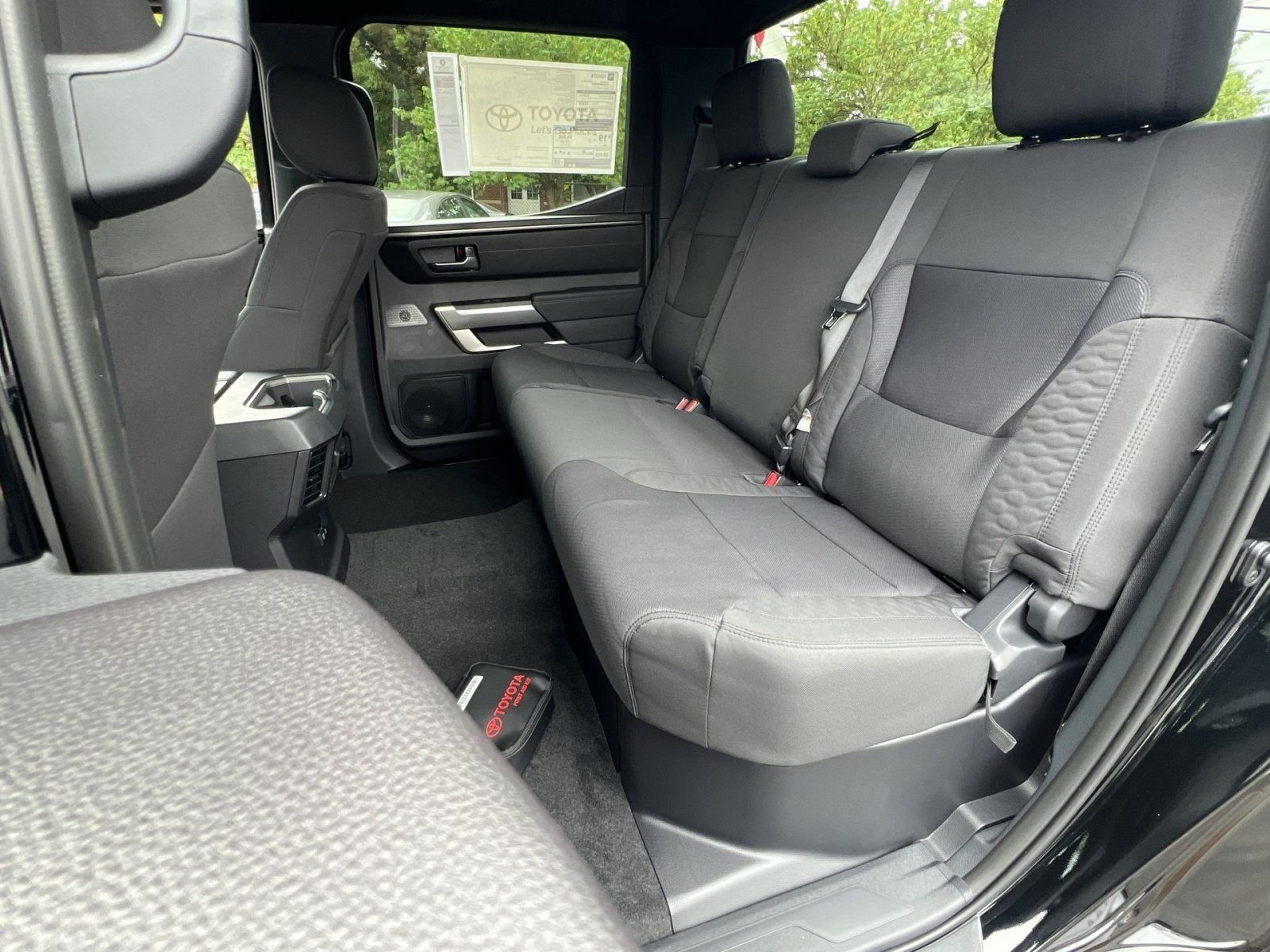 2026 Toyota Tundra Base