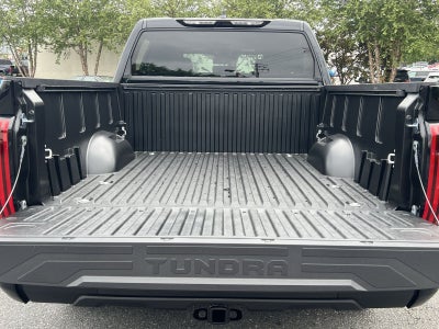 2026 Toyota Tundra Base