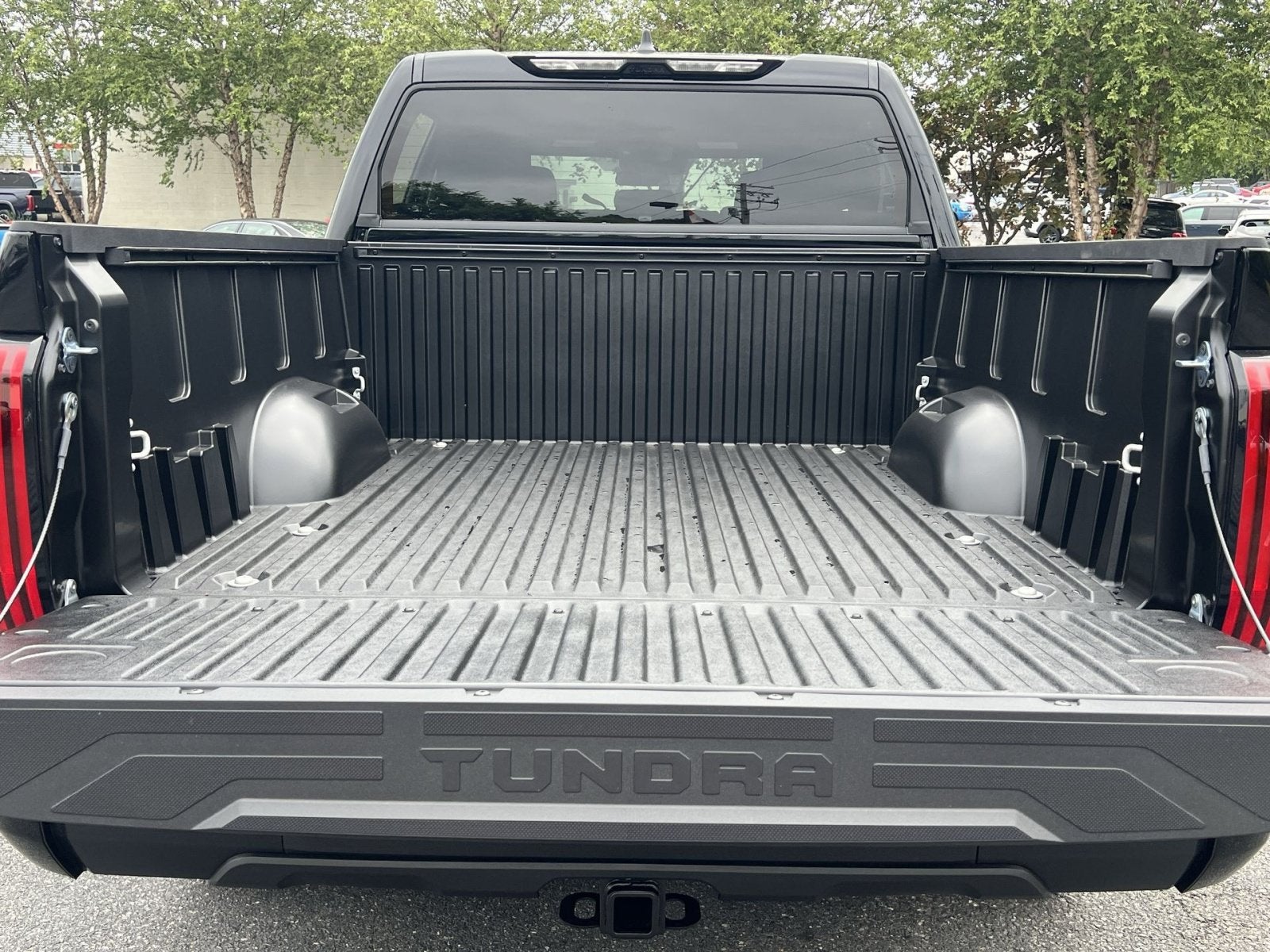 2026 Toyota Tundra Base