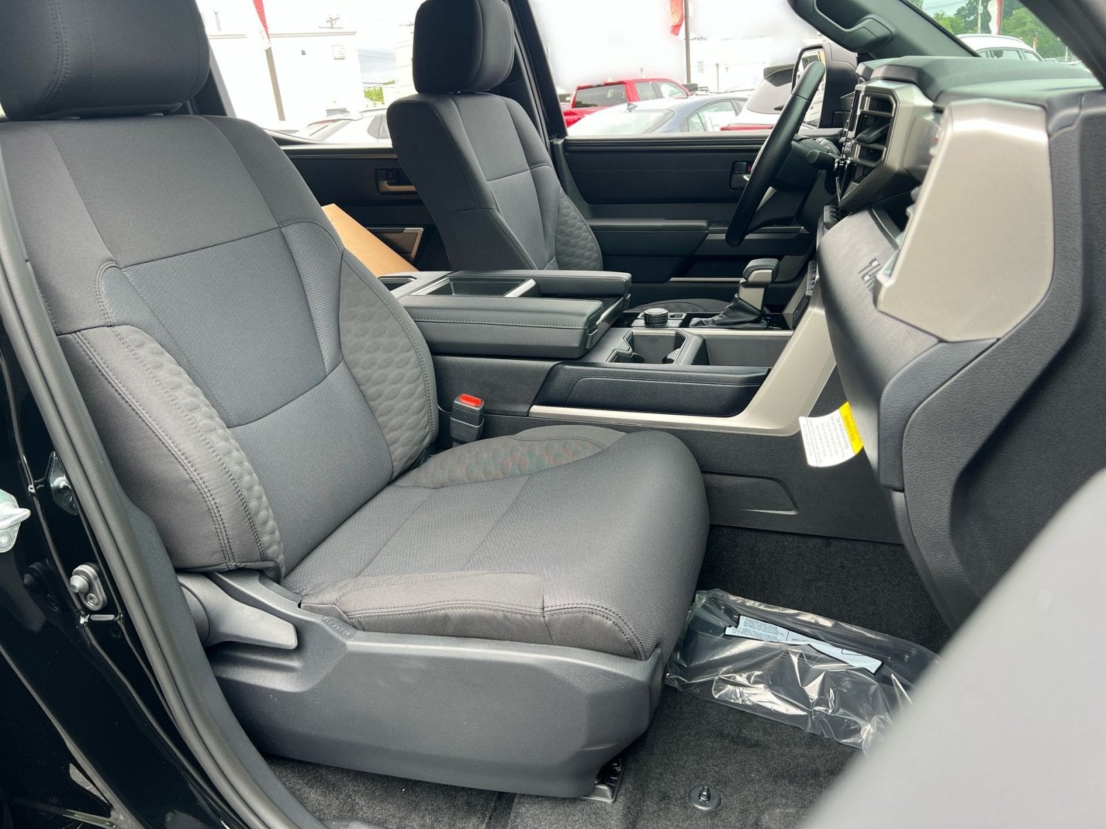 2026 Toyota Tundra Base