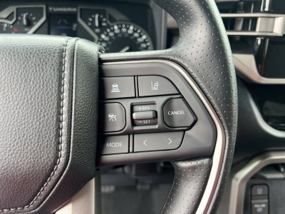 2026 Toyota Tundra Base