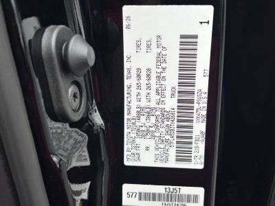 2026 Toyota Tundra Base