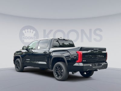 2026 Toyota Tundra Base