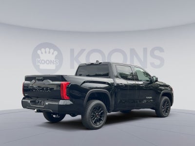 2026 Toyota Tundra Base