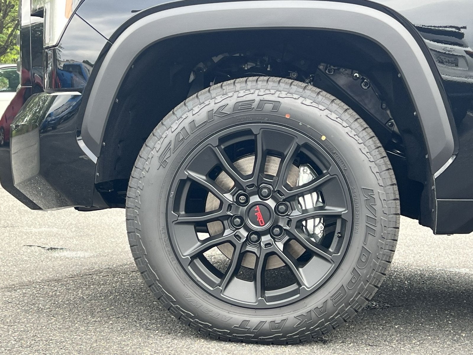 2026 Toyota Tundra Base