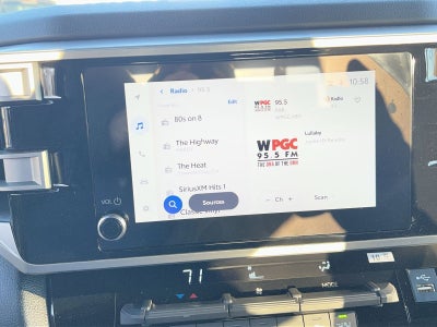 2026 Toyota Tundra SR5